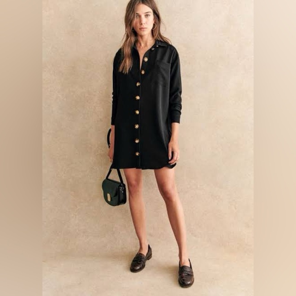 Sezane Sadie Dress